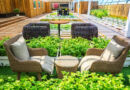 Ogród na dachu - zielone dachy
