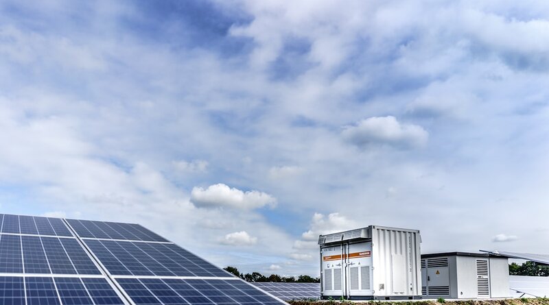 Instalacja fotowoltaiczna z magazynem energii w domu jednorodzinnym
